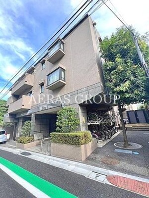 コスモ市ヶ谷北町外観写真