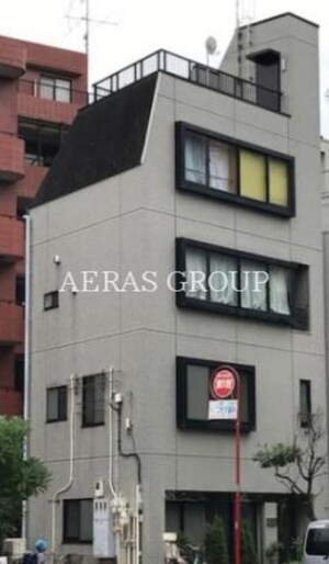 高橋ビル外観写真