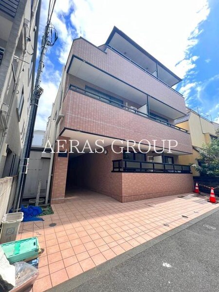 ロータスビュー小日向外観写真