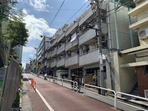 グレイス四谷外観写真