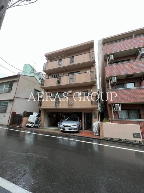 橘ハイツの物件外観写真
