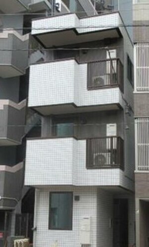 ヴィオラ東大前外観写真