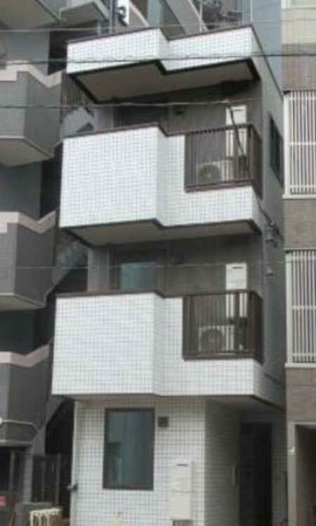 ヴィオラ東大前外観写真