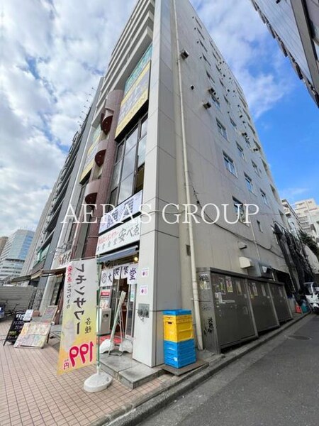 新高ビル外観写真