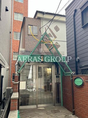 リバース千駄木外観写真