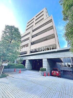 ホーマット三番町外観写真