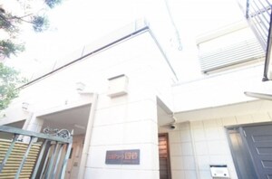ヴェルデュール四谷外観写真