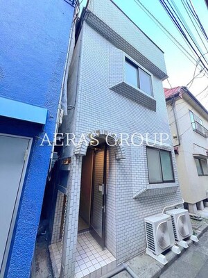 若葉ハイツ外観写真
