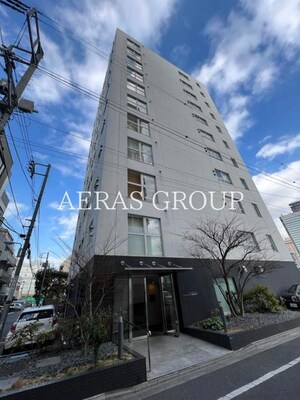 アパートメンツ浅草橋リバーサイド外観写真