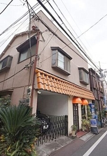 アパートメント岩井外観写真