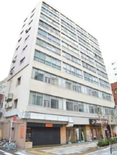 田原町ビル外観写真