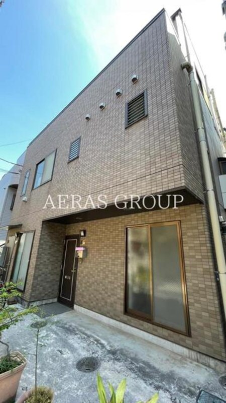ハウゼA.B.E.外観写真