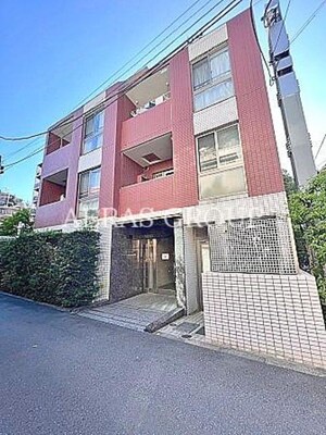 プライムアーバン新宿内藤町外観写真