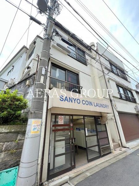 百瀬アパート外観写真
