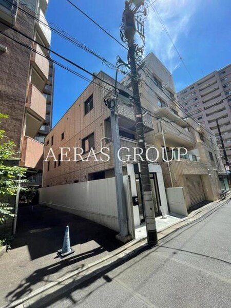 小石川5丁目戸建外観写真