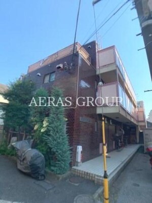 ソウキコーポ外観写真