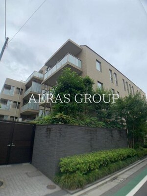 ブランズ牛込神楽坂外観写真