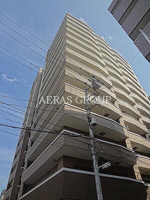 クレストフォルム上野グランステージ外観写真