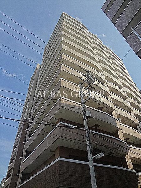 クレストフォルム上野グランステージ外観写真