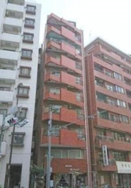 サンクレスト池之端外観写真