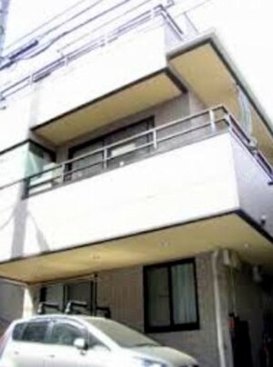 井口アパート外観写真