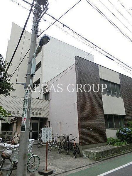 西片住宅外観写真