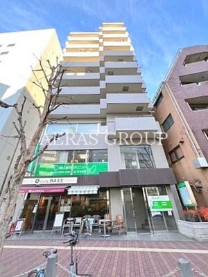 小石川安田ビル外観写真