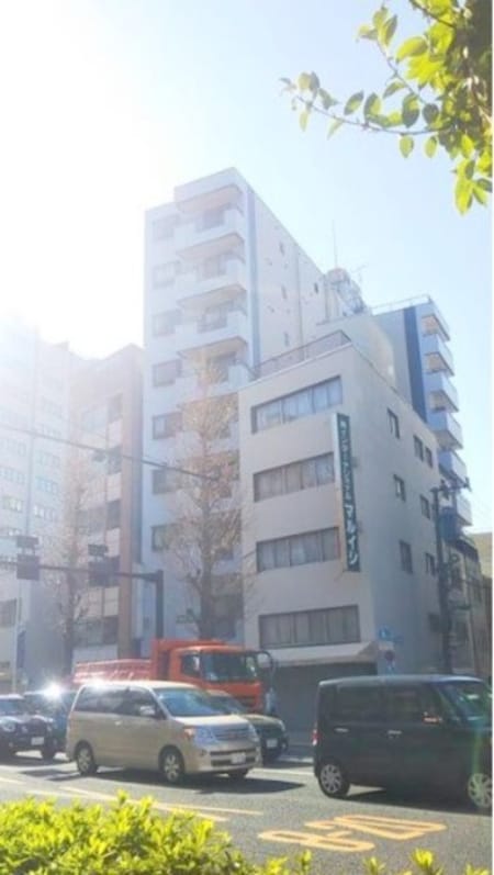 RIVER浅草外観写真