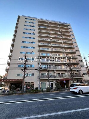 ファミール本郷外観写真