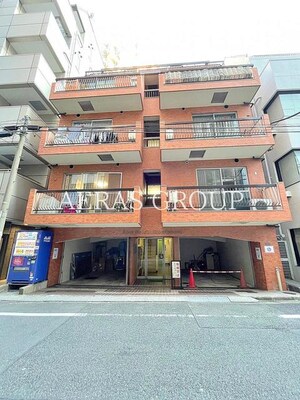 ライオンズマンション九段南外観写真