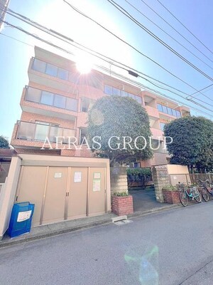 市ヶ谷第３ローヤルコーポ外観写真