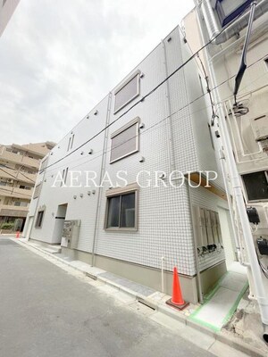 （仮称）TRM本郷真砂外観写真