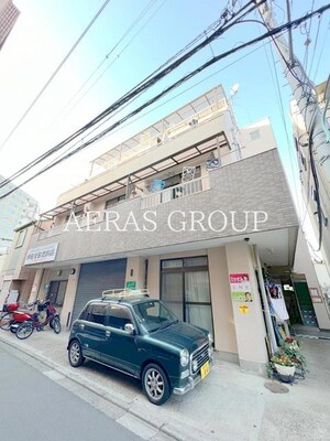 伊田ビル外観写真