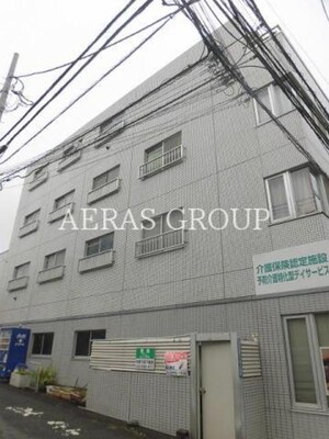 コルチセ加賀外観写真