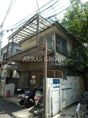 榮光院コーポⅡ外観写真