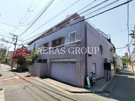 JLBグランエクリュ教育の森外観写真