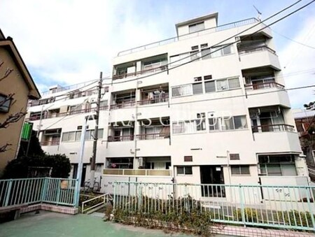 マンション信濃苑外観写真