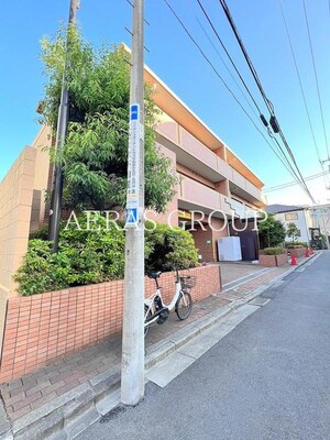 ライオンズガーデンヒルズ早稲田外観写真