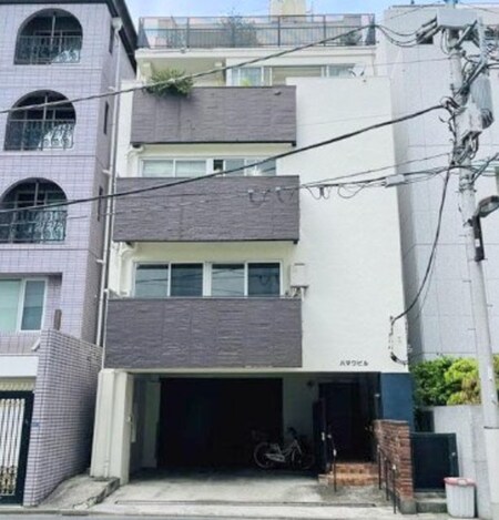 ハマワビル外観写真
