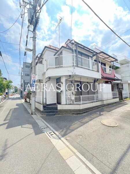 清水様貸家外観写真