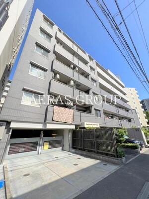 親水公園第2ダイヤモンドマンション外観写真