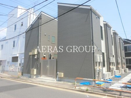 サークルハウス江北弐番館外観写真