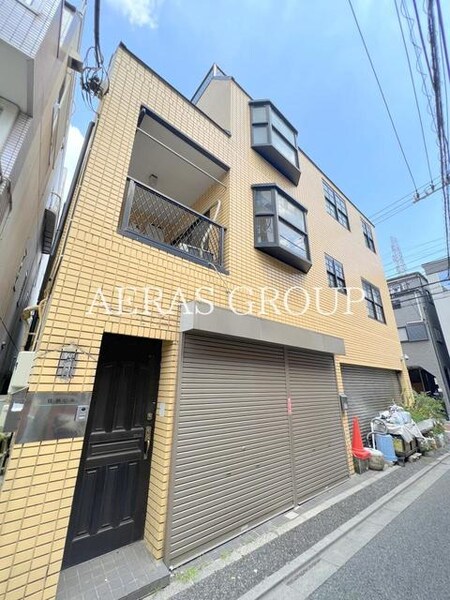 西尾久2丁目戸建外観写真