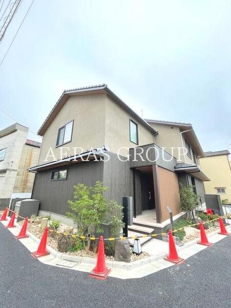 森田屋石亭 椿外観写真