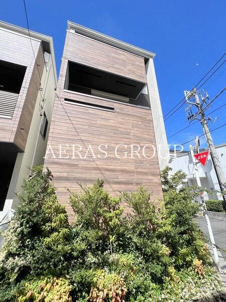 南千住6丁目戸建外観写真