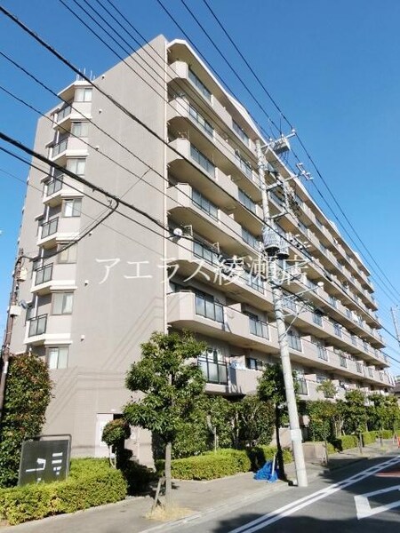 ライフプラザ綾瀬外観写真