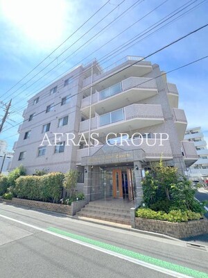 エクセレントキャッスル立石外観写真