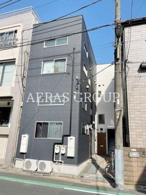 モントレー北千住外観写真