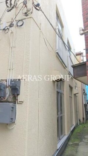 千住大川町貸家外観写真