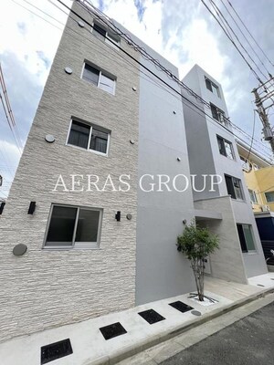 CASA GRAZIE 日暮里外観写真